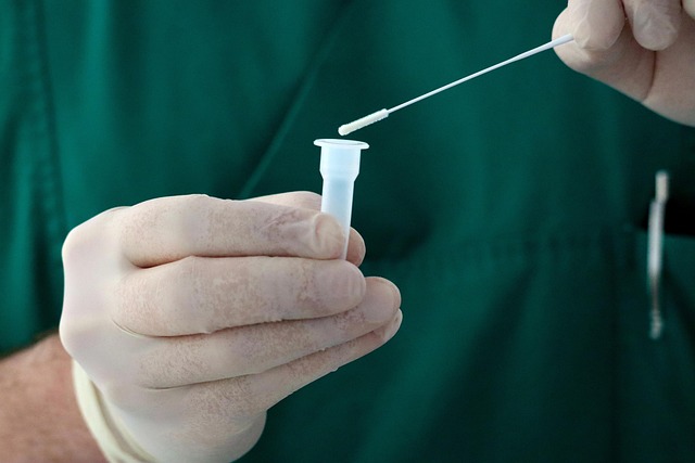 antigenní testování