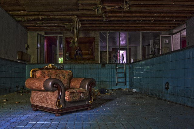 vyklízení nemovitosti